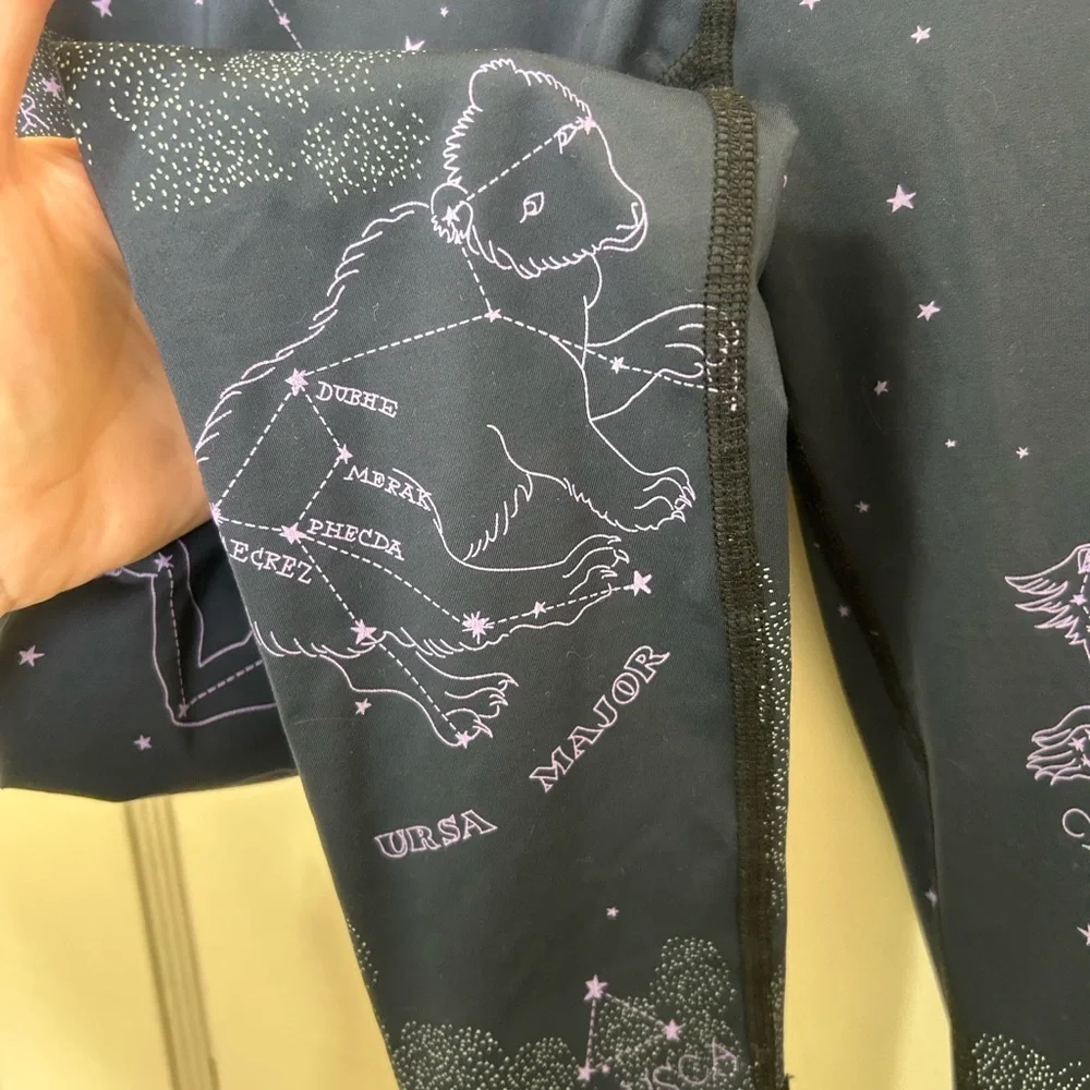 Teeki stardust horoscope leggings - Picture 4 of 7